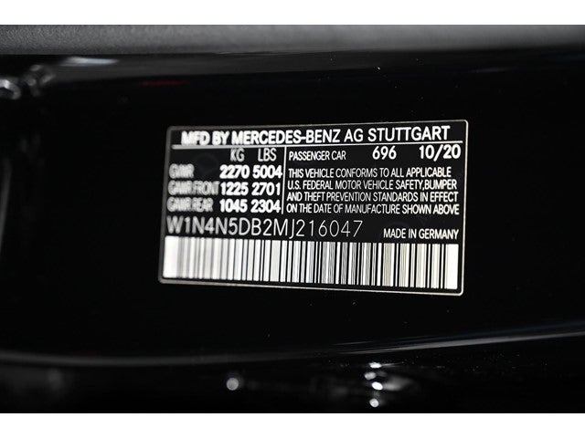 2021 Mercedes-Benz GLA AMG® GLA 45