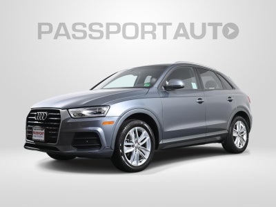 2017 Audi Q3 Premium
