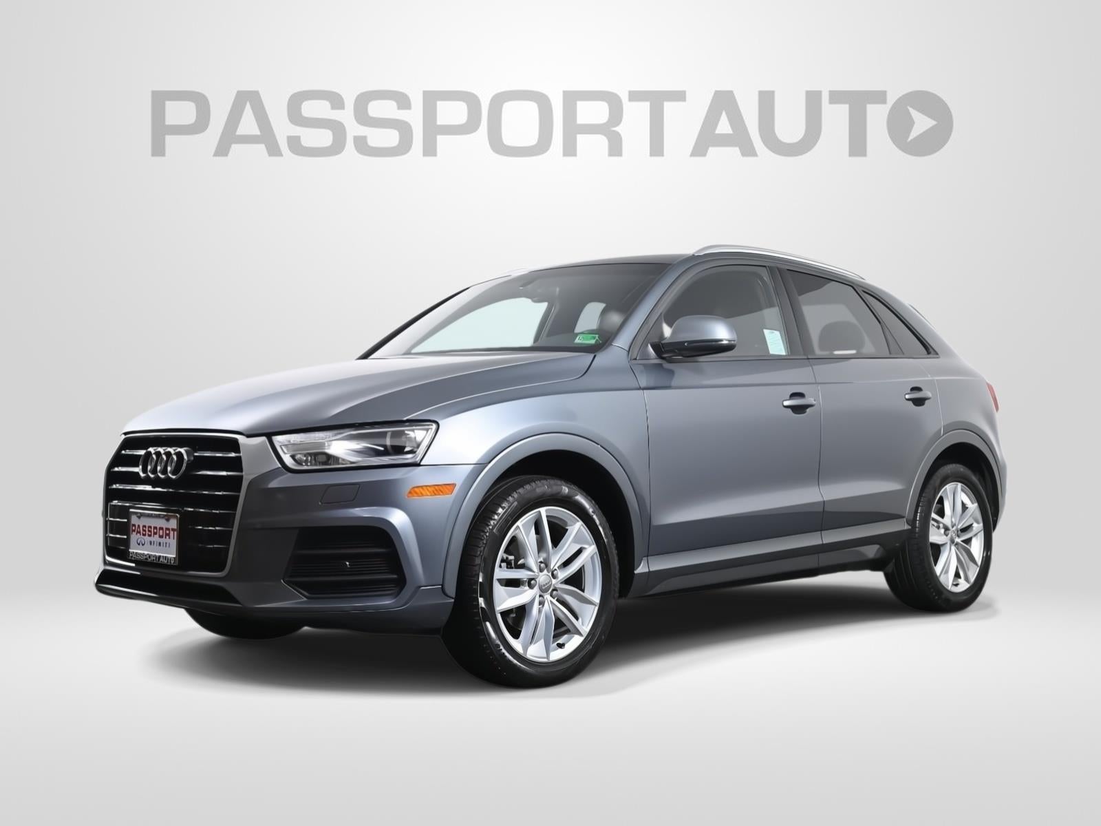 2017 Audi Q3 Premium