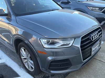 2017 Audi Q3 Premium