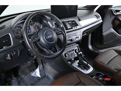 2017 Audi Q3 Premium