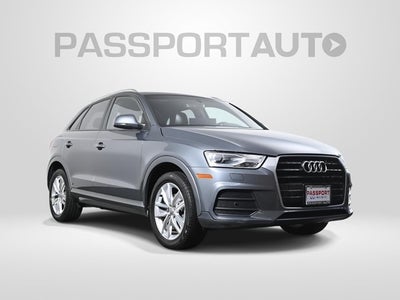 2017 Audi Q3 Premium