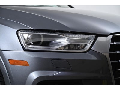 2017 Audi Q3 Premium