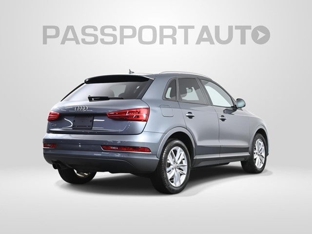 2017 Audi Q3 Premium