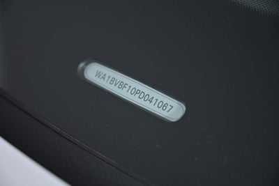 2023 Audi Q8 Premium Plus