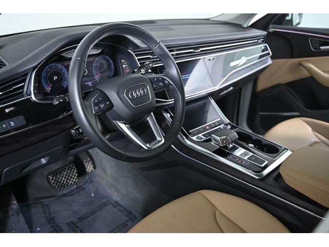 2023 Audi Q8 Premium Plus