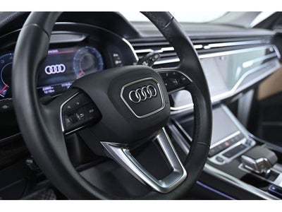 2023 Audi Q8 Premium Plus