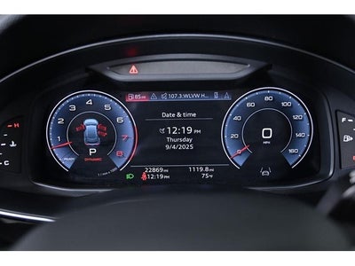 2023 Audi Q8 Premium Plus