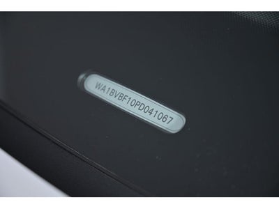 2023 Audi Q8 Premium Plus