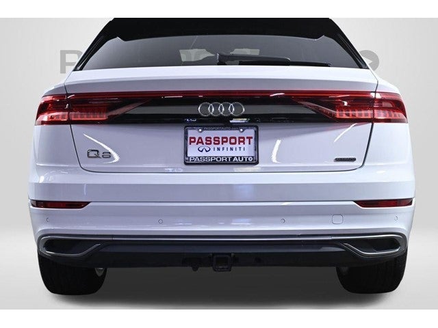 2023 Audi Q8 Premium Plus
