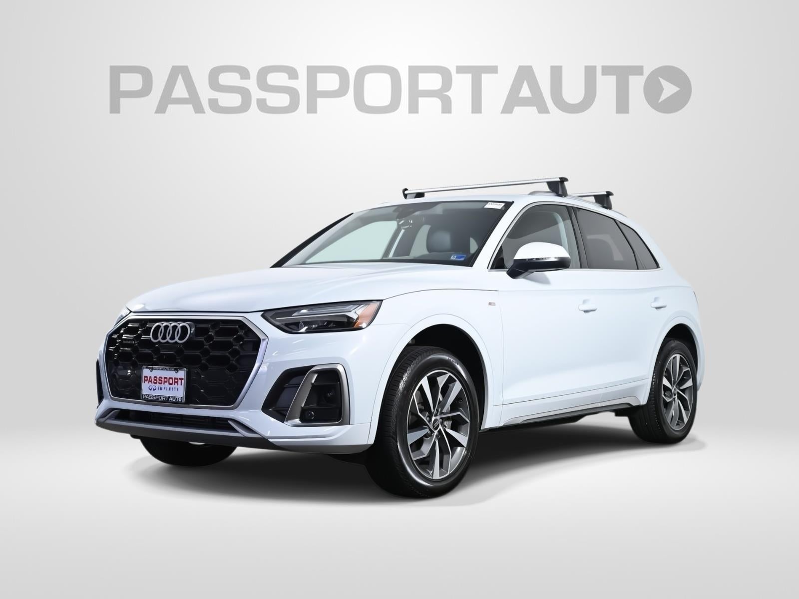 2024 Audi Q5 45 Premium Plus's photo