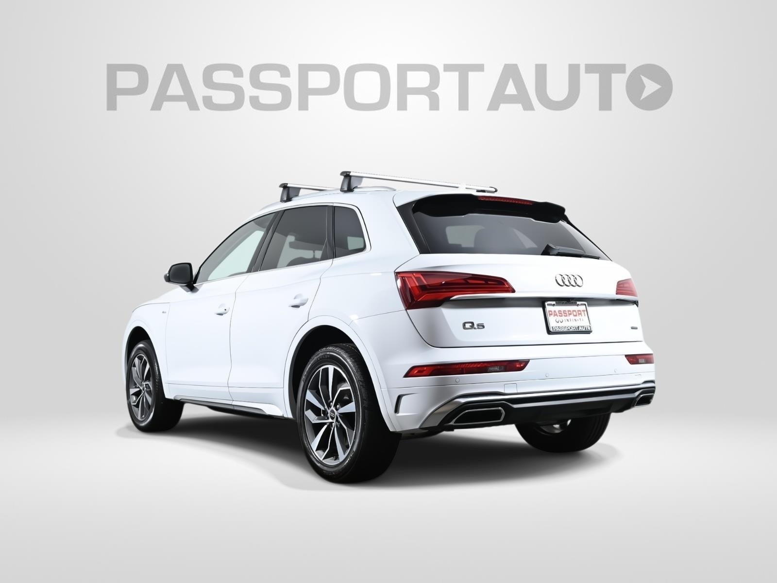 2024 Audi Q5 S line Premium Plus