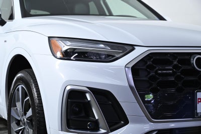 2024 Audi Q5 S line Premium Plus