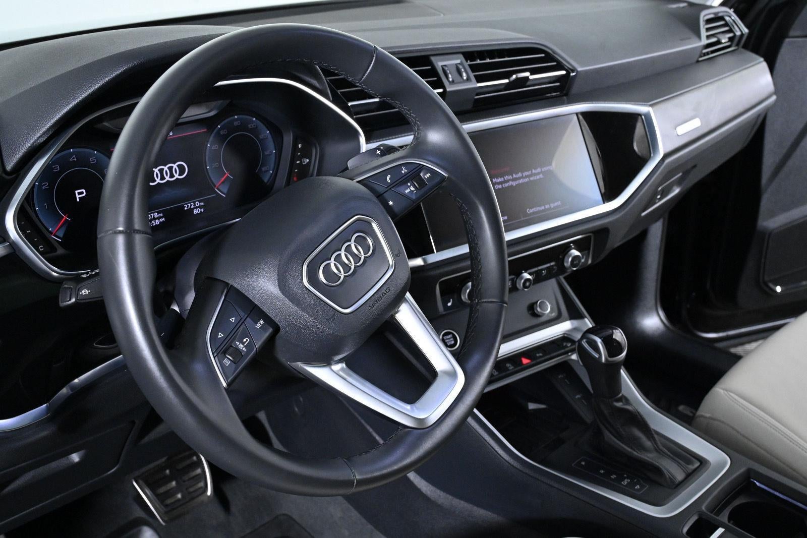 2024 Audi Q3 S line Premium Plus