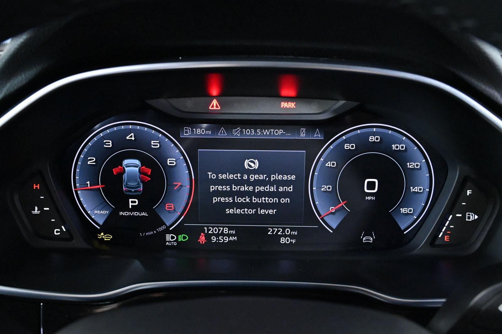 2024 Audi Q3 S line Premium Plus