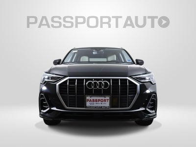 2024 Audi Q3 S line Premium Plus