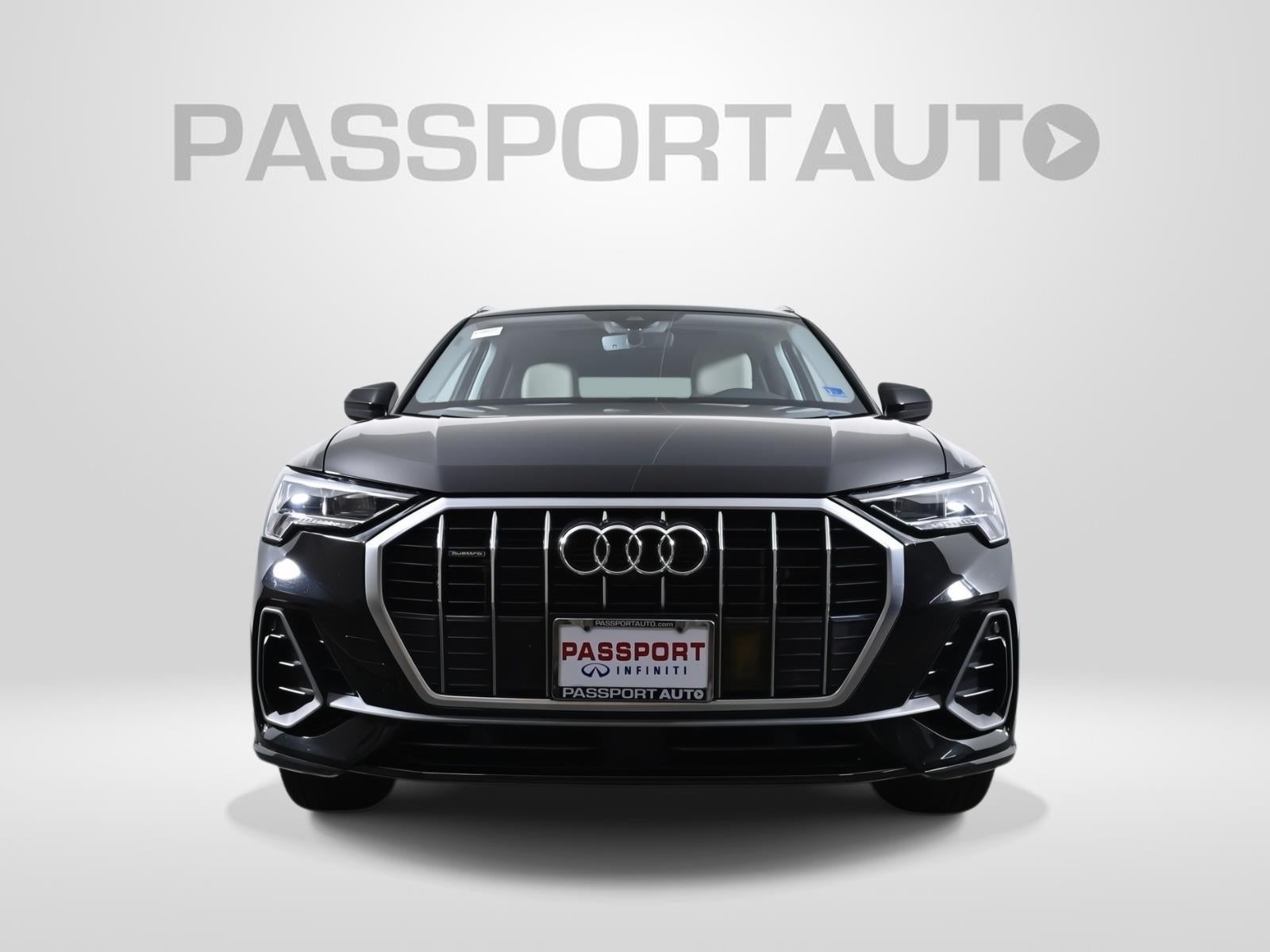 2024 Audi Q3 S line Premium Plus