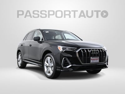 2024 Audi Q3 S line Premium Plus