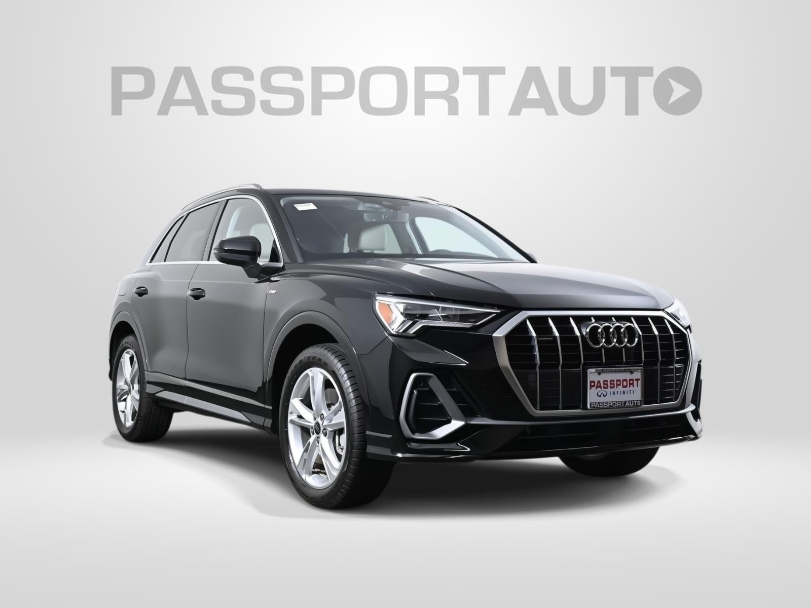2024 Audi Q3 S line Premium Plus