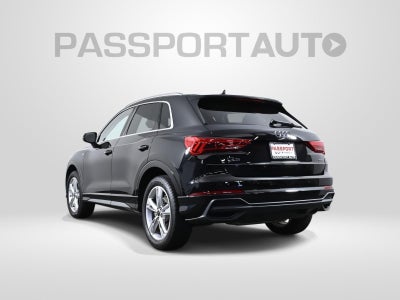 2024 Audi Q3 S line Premium Plus