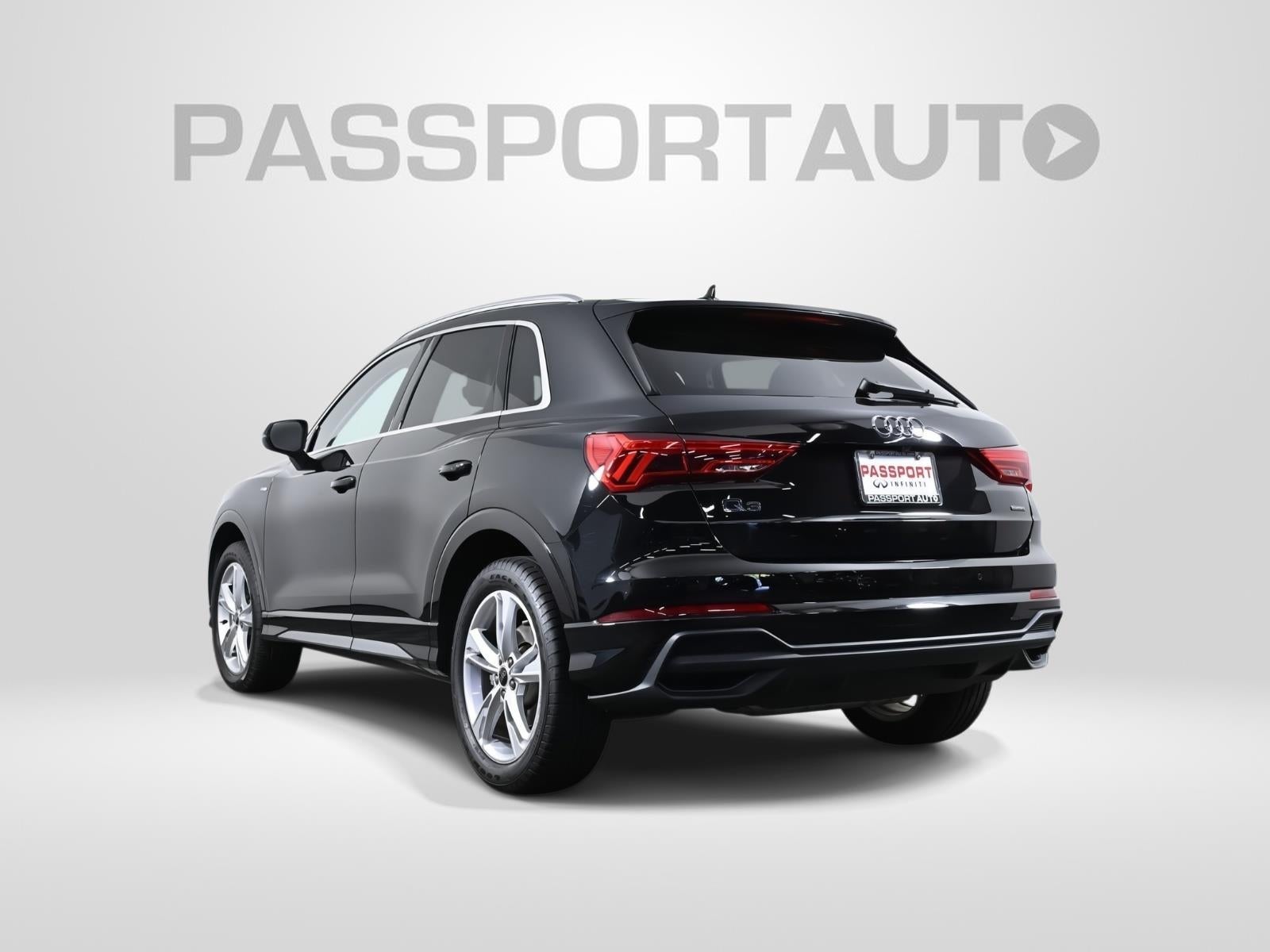 2024 Audi Q3 S line Premium Plus