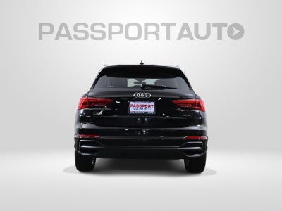 2024 Audi Q3 S line Premium Plus