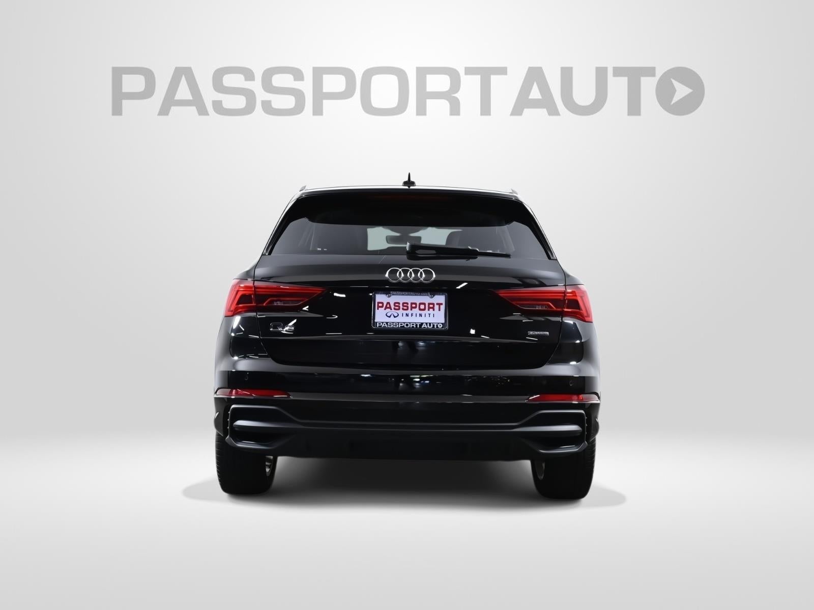 2024 Audi Q3 S line Premium Plus