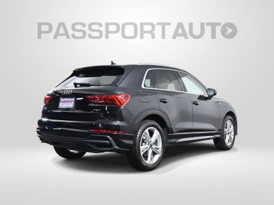 2024 Audi Q3 S line Premium Plus