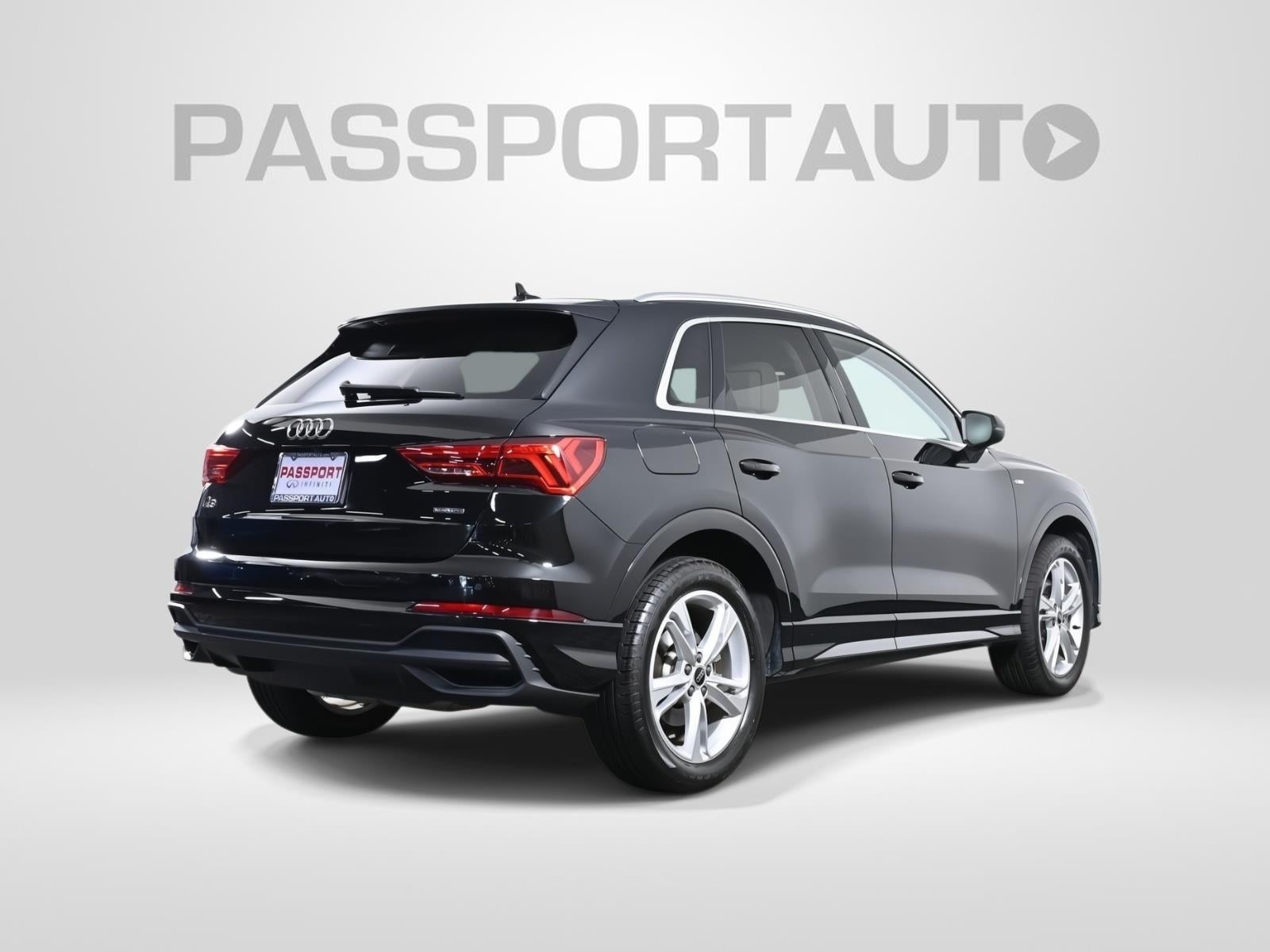 2024 Audi Q3 S line Premium Plus