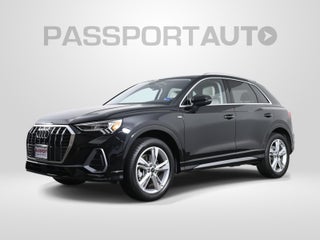 2024 Audi Q3 S line Premium Plus
