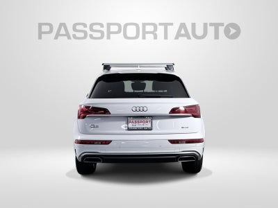 2022 Audi Q5 S line Premium