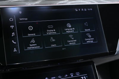 2022 Audi e-tron Chronos