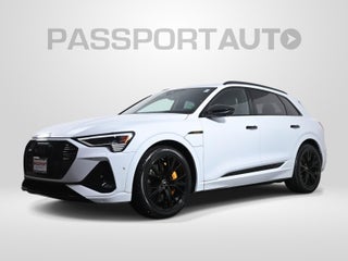 2022 Audi e-tron Chronos