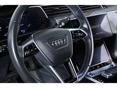 2022 Audi e-tron Chronos