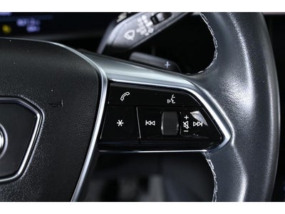 2022 Audi e-tron Chronos