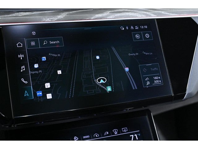 2022 Audi e-tron Chronos