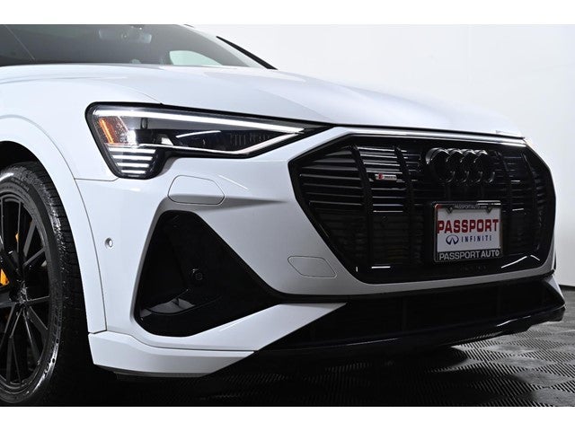 2022 Audi e-tron Chronos