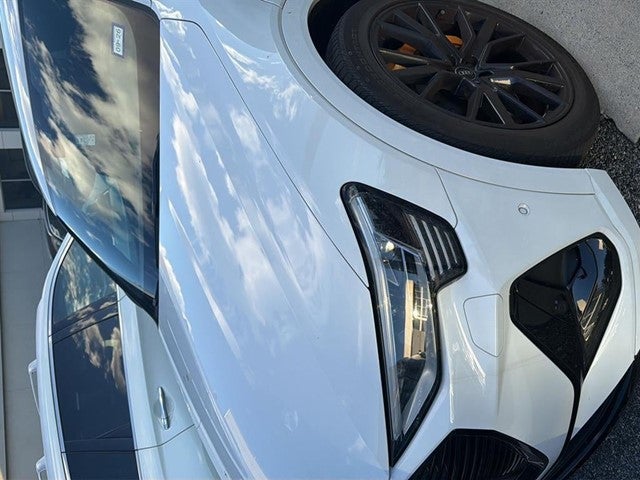 2022 Audi e-tron Chronos