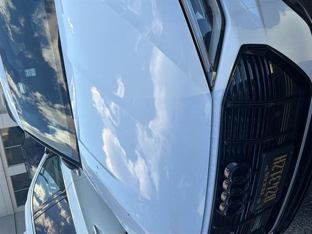 2022 Audi e-tron Chronos