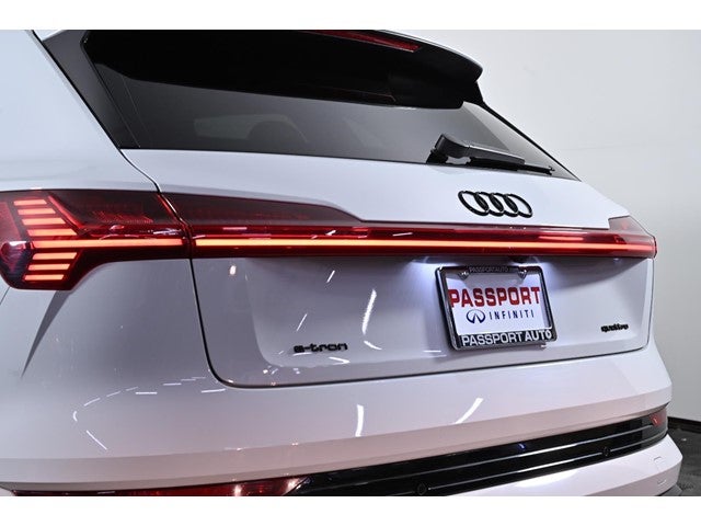 2022 Audi e-tron Chronos