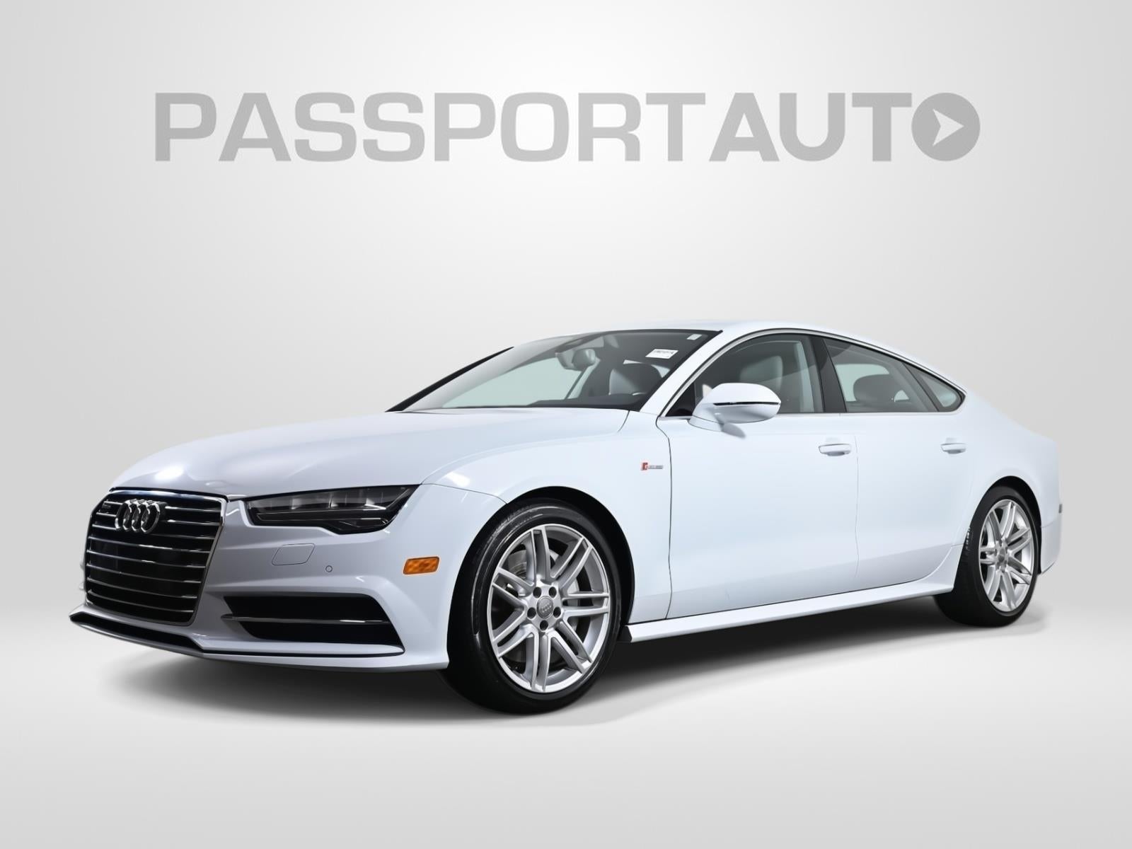 2016 Audi A7 3.0T quattro Prestige's photo