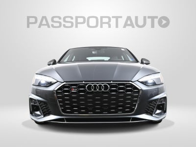 2023 Audi S5 Sportback Prestige