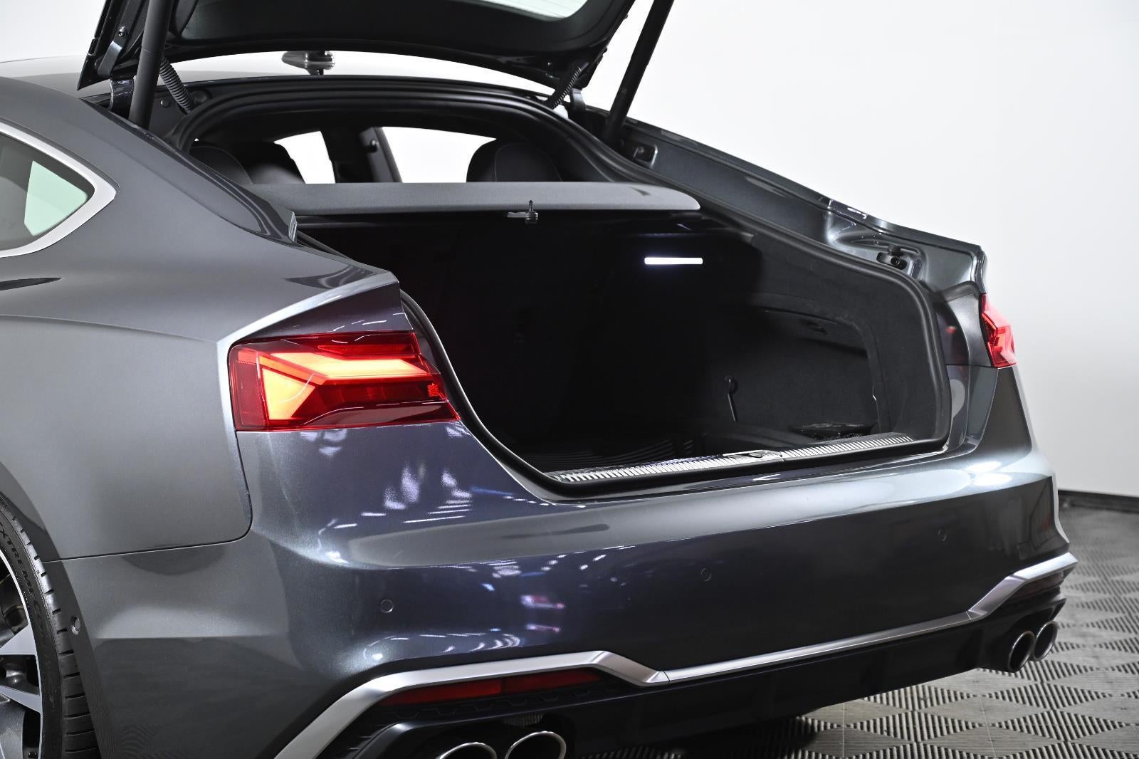 2023 Audi S5 Sportback Prestige