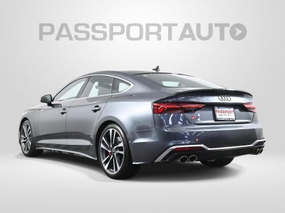 2023 Audi S5 Sportback Prestige