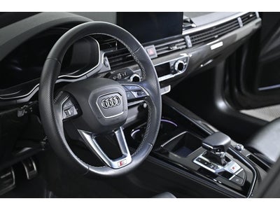 2023 Audi S5 Sportback Prestige