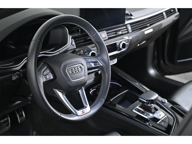 2023 Audi S5 Sportback Prestige