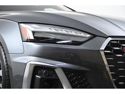 2023 Audi S5 Sportback Prestige