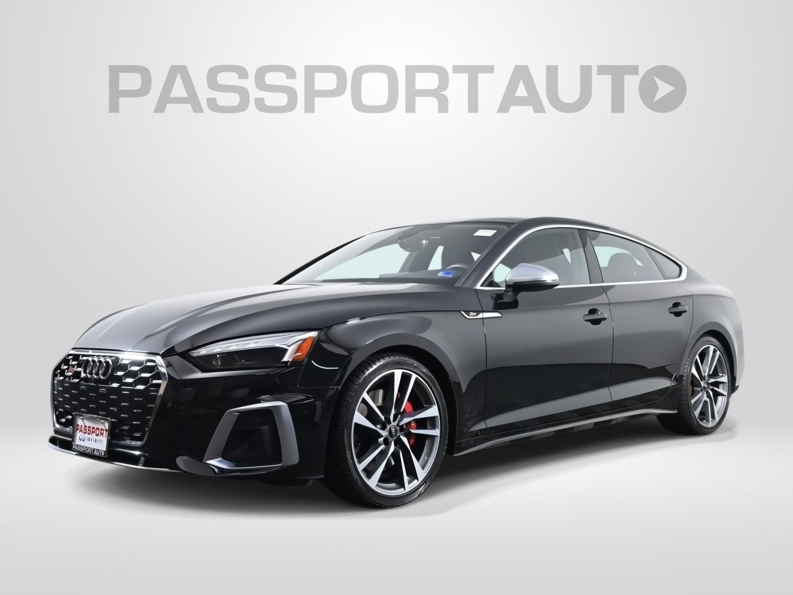 2021 Audi S5 Sportback Premium Plus