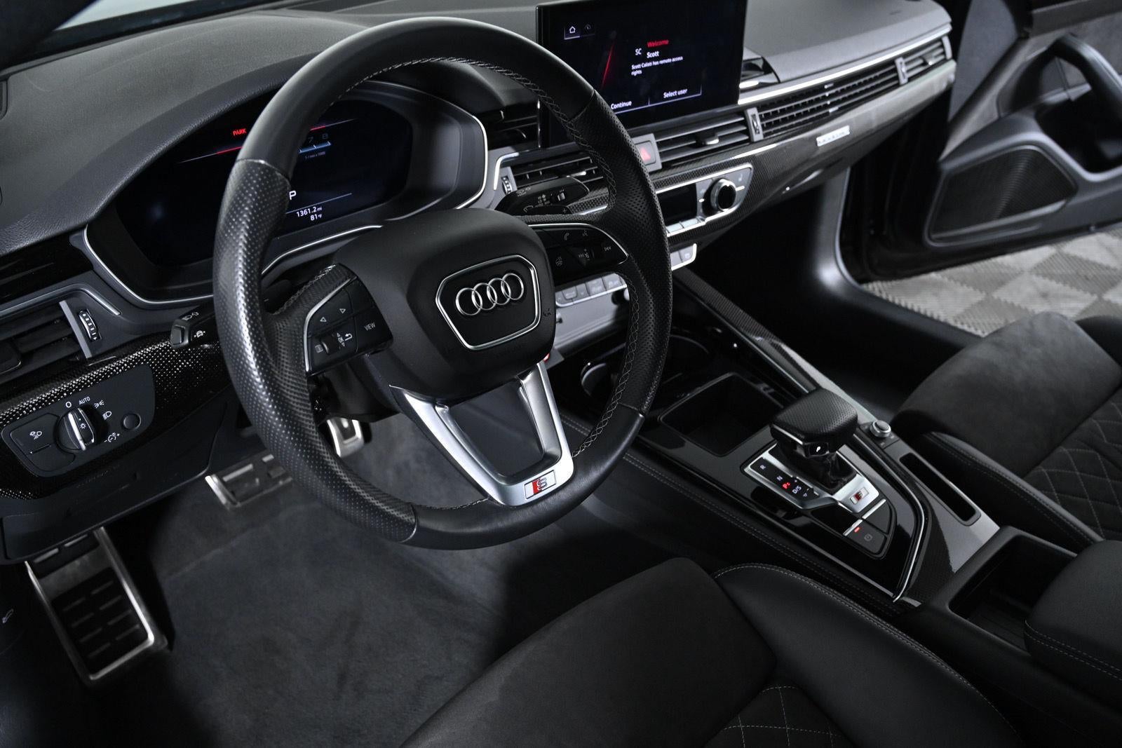 2021 Audi S5 Sportback Premium Plus