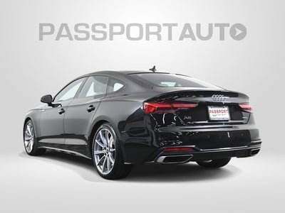 2025 Audi A5 Sportback S line Premium